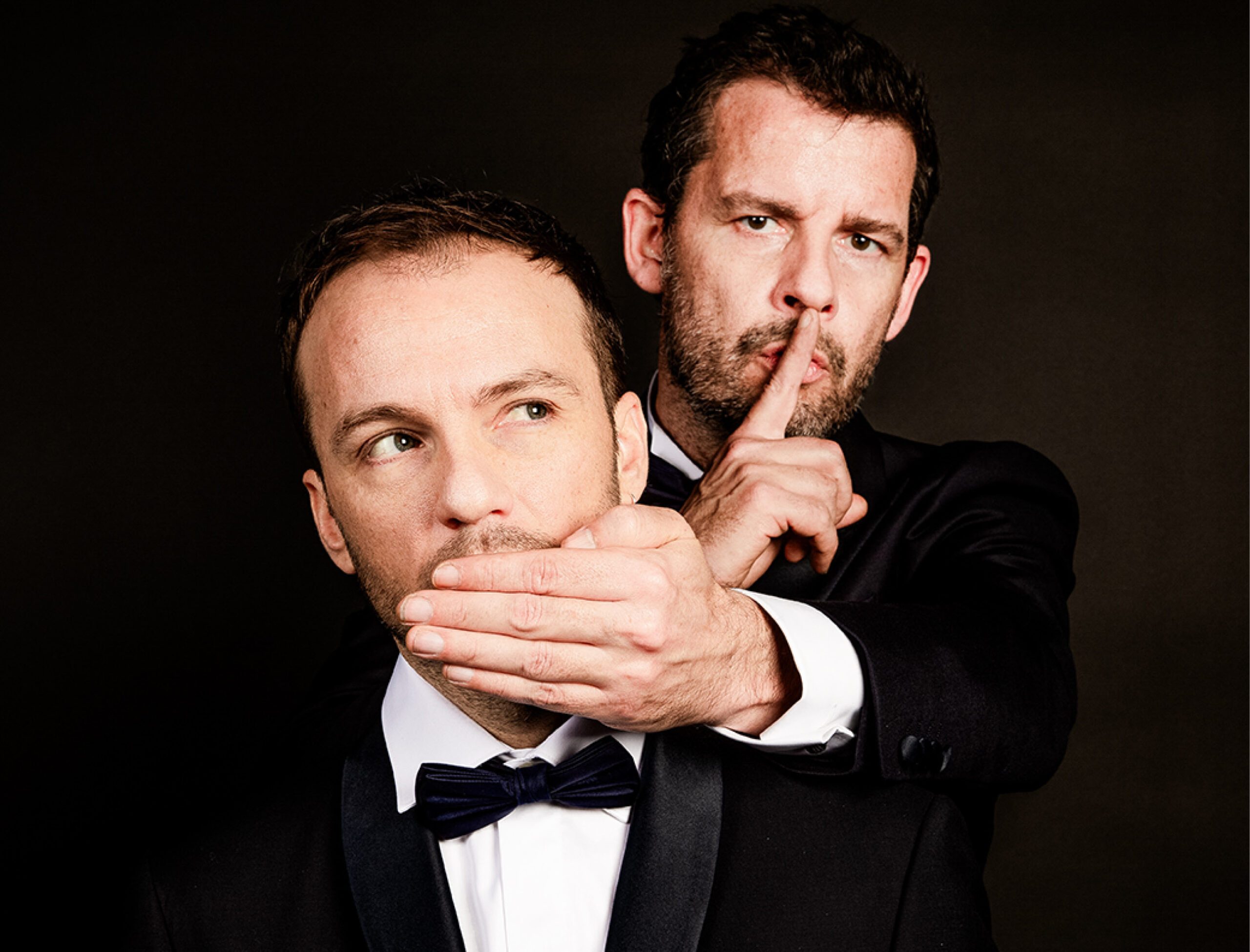 Alexis HK et Benoît Dorémus__ Inavouable