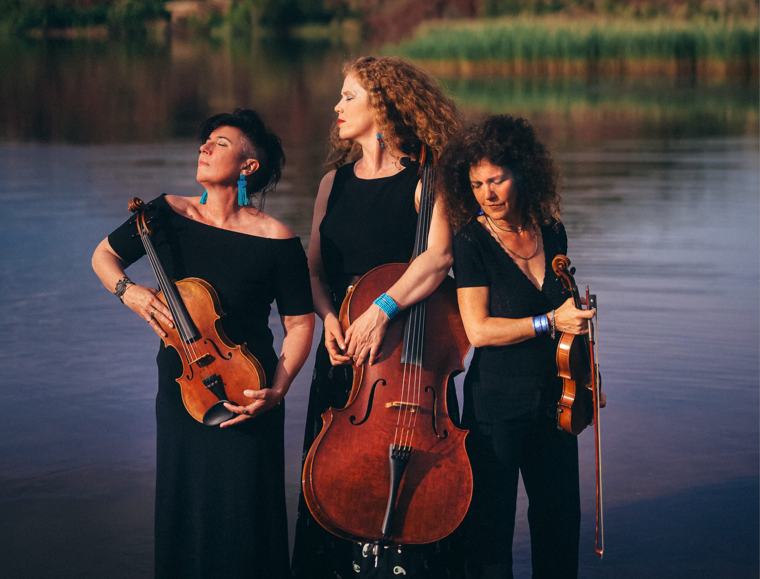 Carte blanche au Trio Zéphyr __ Festival Chants d’Hiver et de Femmes