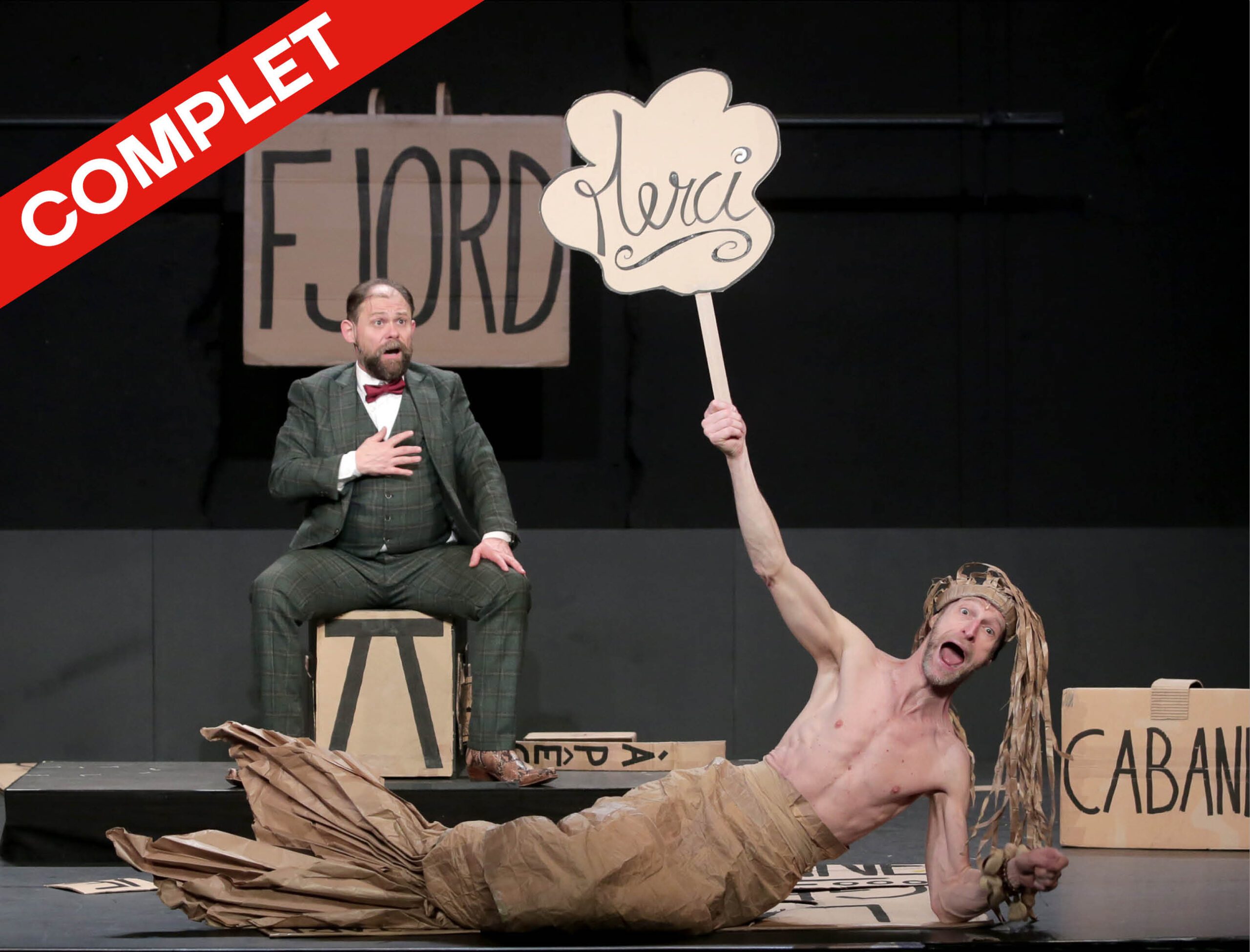 Les Gros Patinent Bien__ De Olivier Martin-Salvan et Pierre Guillois